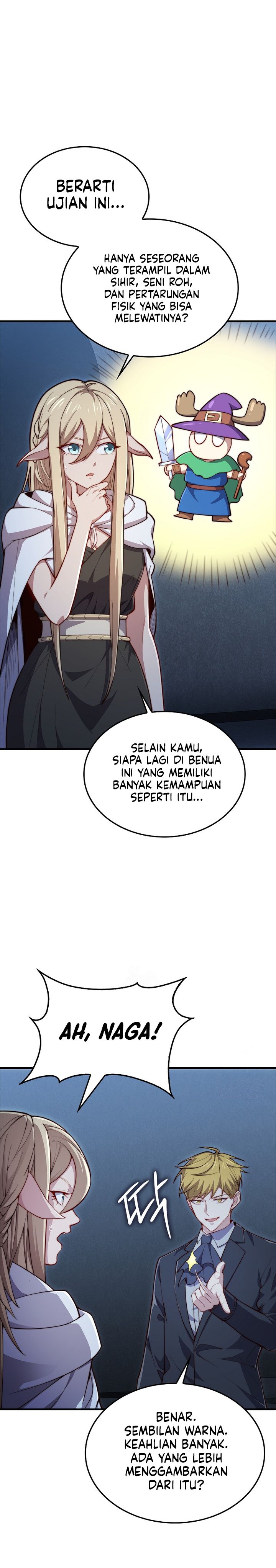 The Lord’s Coins Aren’t Decreasing? Chapter 169 Gambar 23