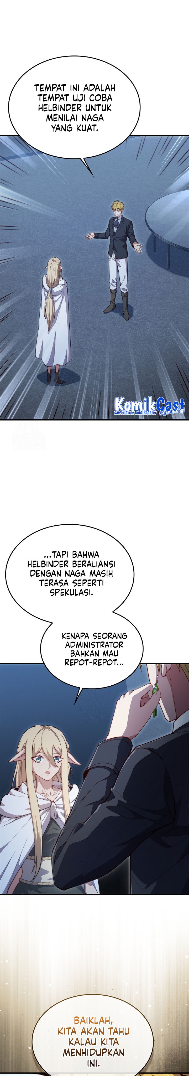 The Lord’s Coins Aren’t Decreasing? Chapter 169 Gambar 24