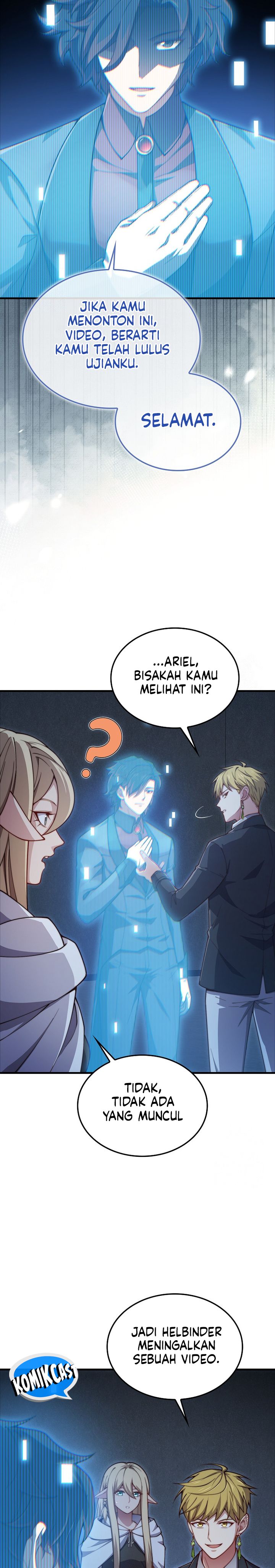 The Lord’s Coins Aren’t Decreasing? Chapter 169 Gambar 26