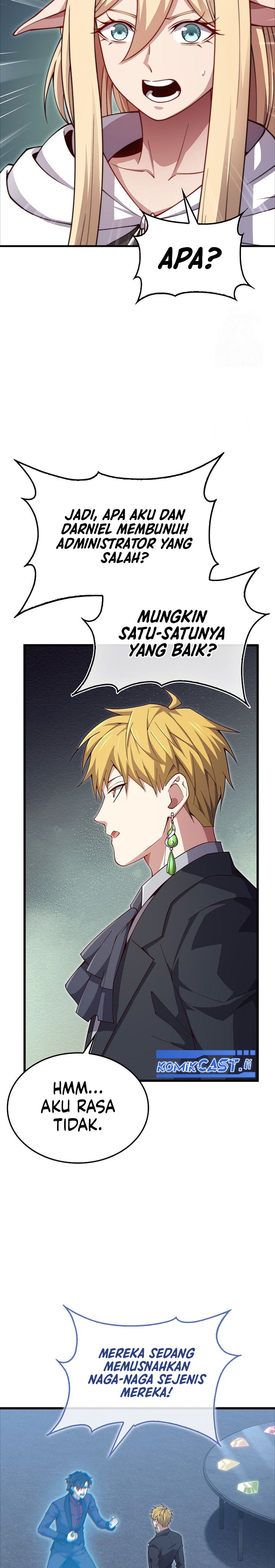 The Lord’s Coins Aren’t Decreasing? Chapter 169 Gambar 28