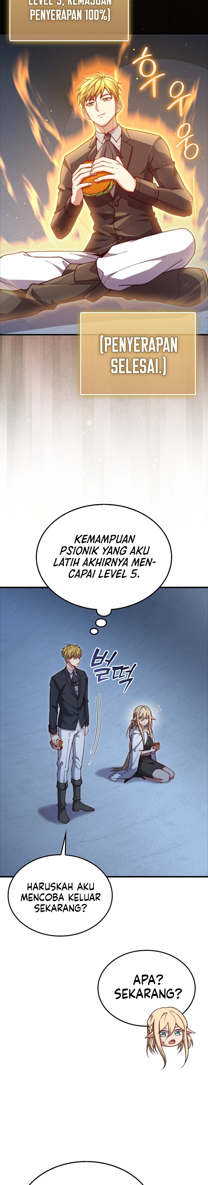 The Lord’s Coins Aren’t Decreasing? Chapter 171 Gambar 5