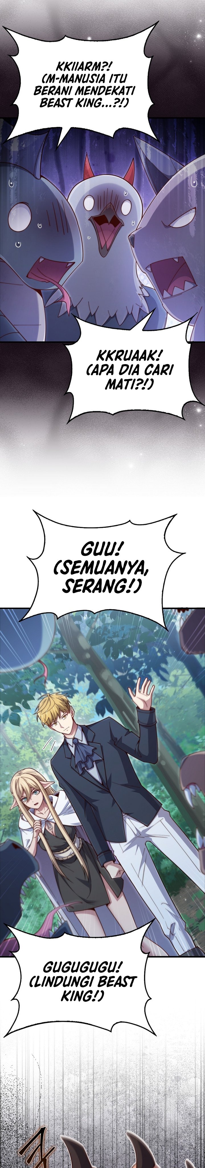 The Lord’s Coins Aren’t Decreasing? Chapter 171 Gambar 13