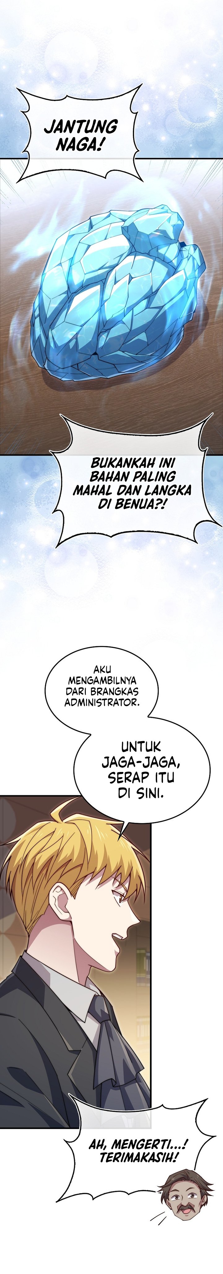 The Lord’s Coins Aren’t Decreasing? Chapter 171 Gambar 25
