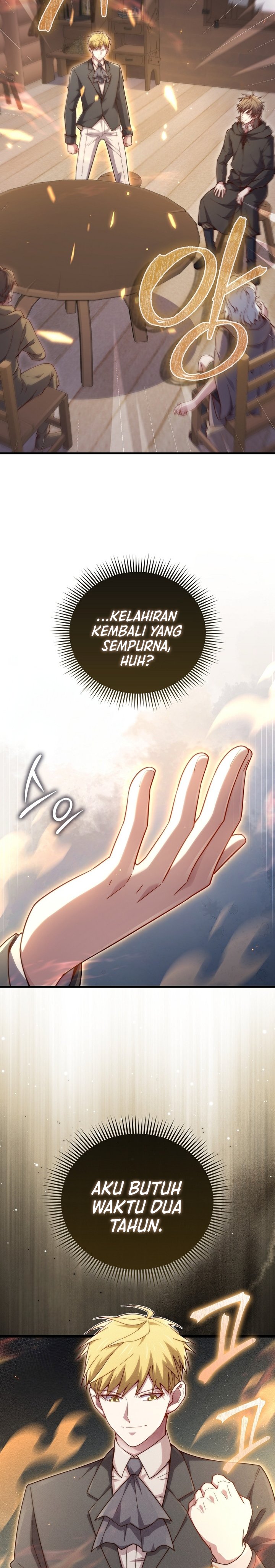 The Lord’s Coins Aren’t Decreasing? Chapter 172 Gambar 5