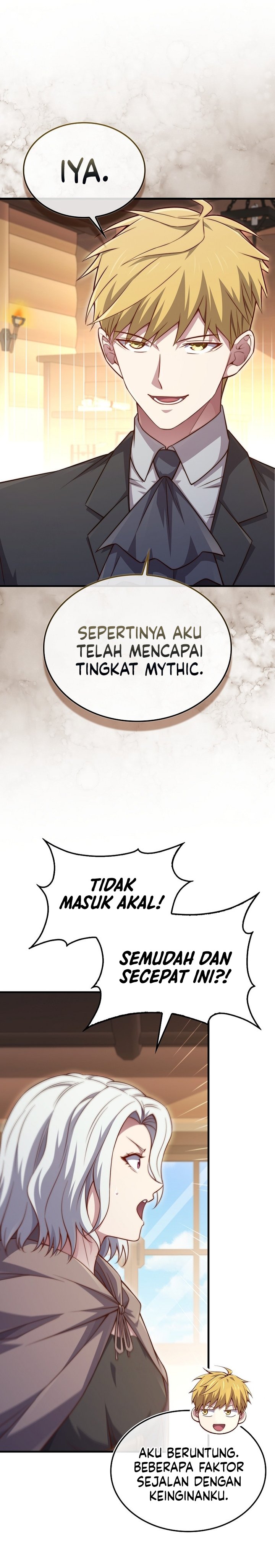 The Lord’s Coins Aren’t Decreasing? Chapter 172 Gambar 7