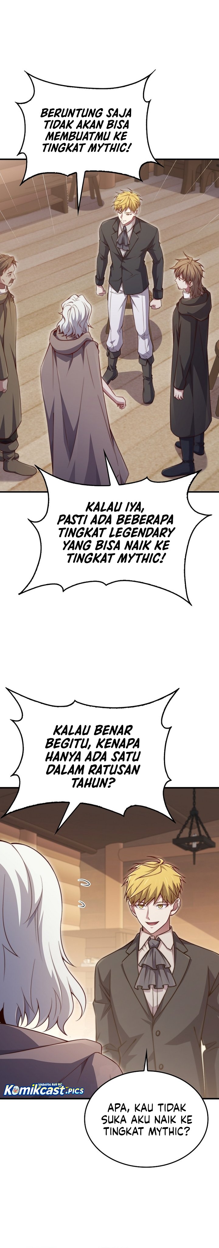 The Lord’s Coins Aren’t Decreasing? Chapter 172 Gambar 8