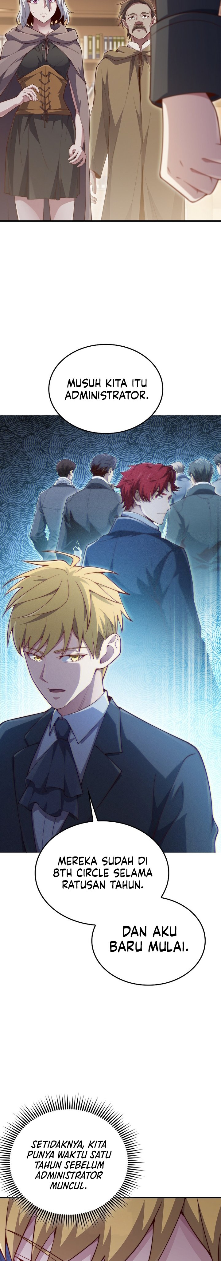 The Lord’s Coins Aren’t Decreasing? Chapter 172 Gambar 10