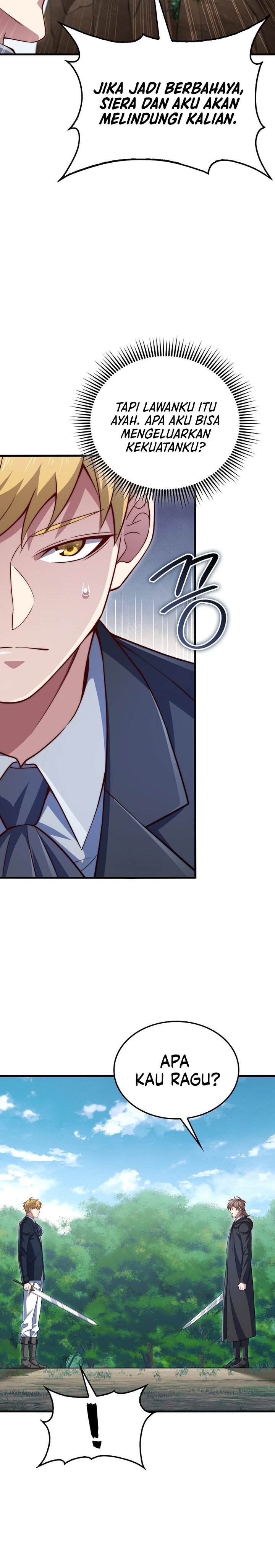 The Lord’s Coins Aren’t Decreasing? Chapter 172 Gambar 15