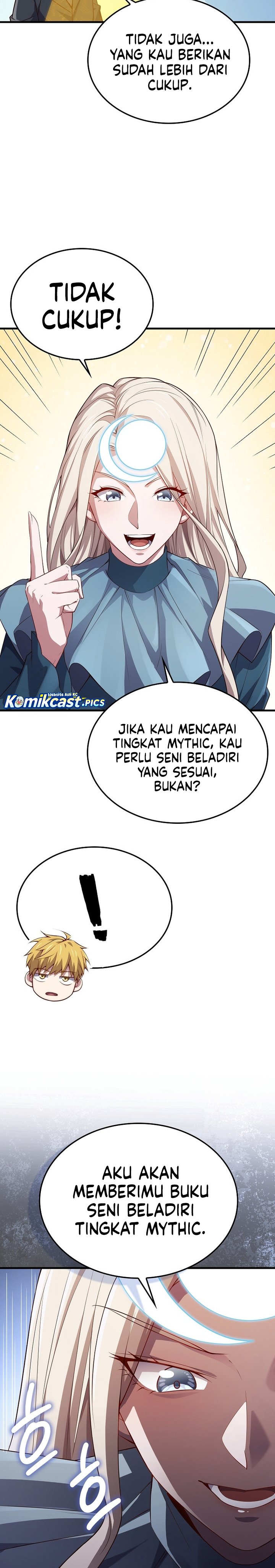 The Lord’s Coins Aren’t Decreasing? Chapter 173 Gambar 12
