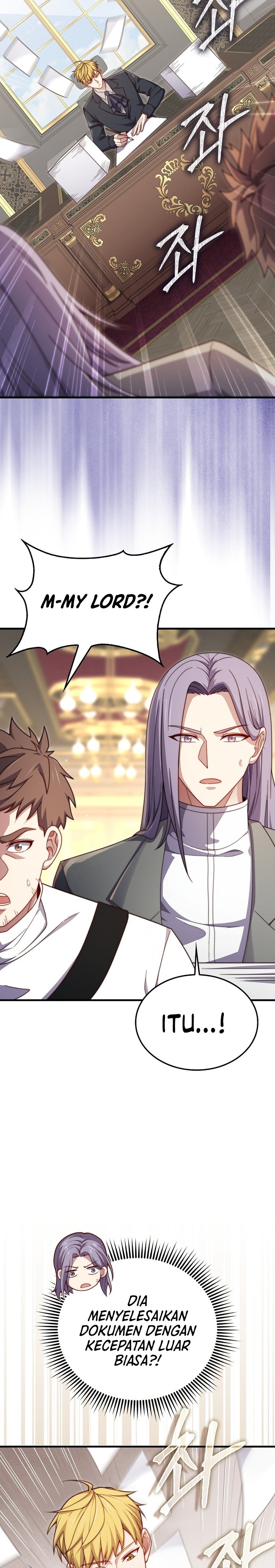 The Lord’s Coins Aren’t Decreasing? Chapter 173 Gambar 18