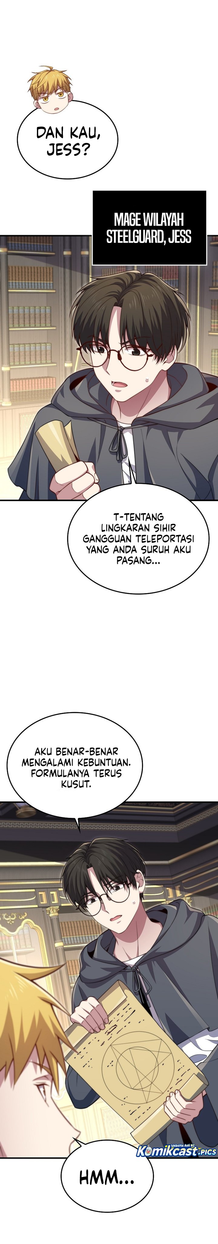The Lord’s Coins Aren’t Decreasing? Chapter 173 Gambar 24