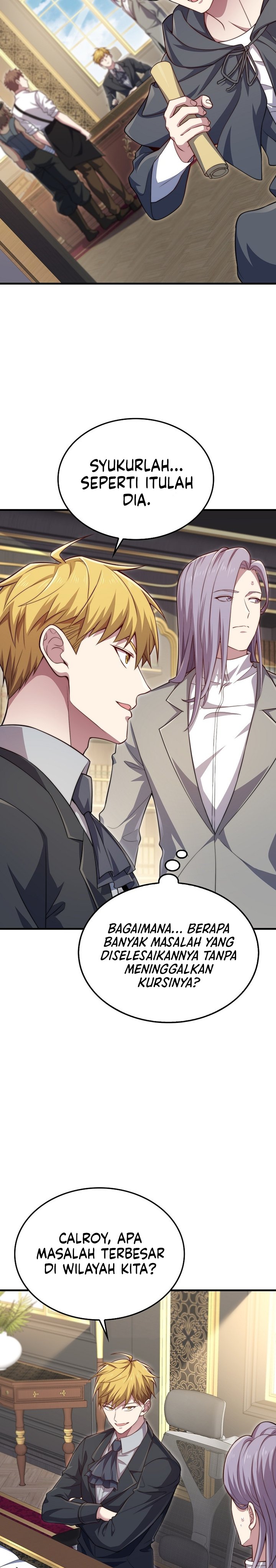 The Lord’s Coins Aren’t Decreasing? Chapter 173 Gambar 26