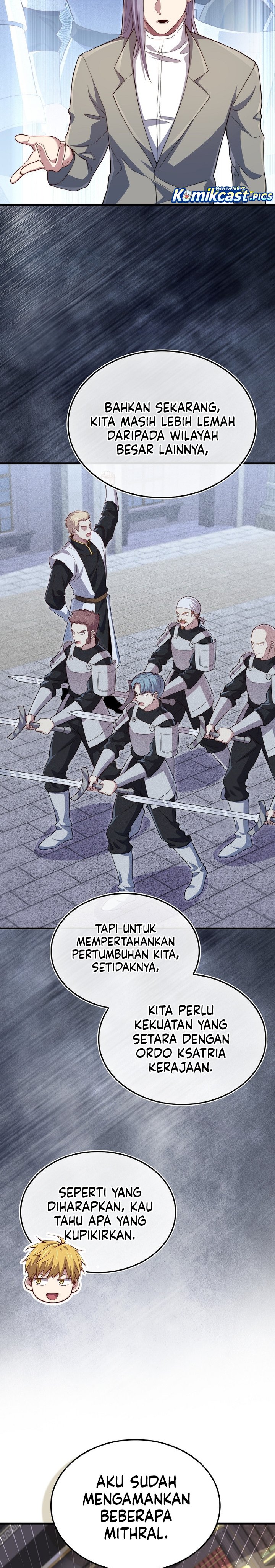 The Lord’s Coins Aren’t Decreasing? Chapter 173 Gambar 28