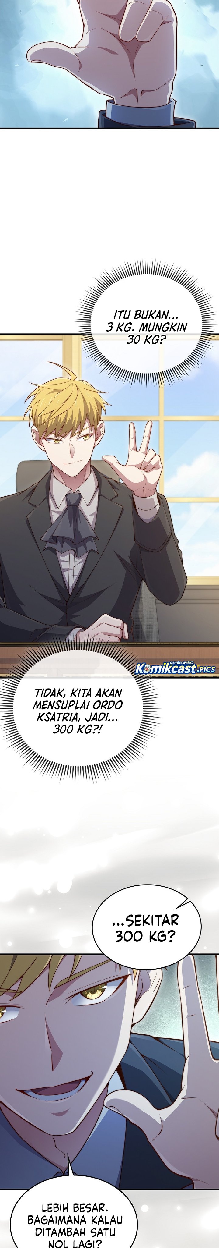 The Lord’s Coins Aren’t Decreasing? Chapter 173 Gambar 30