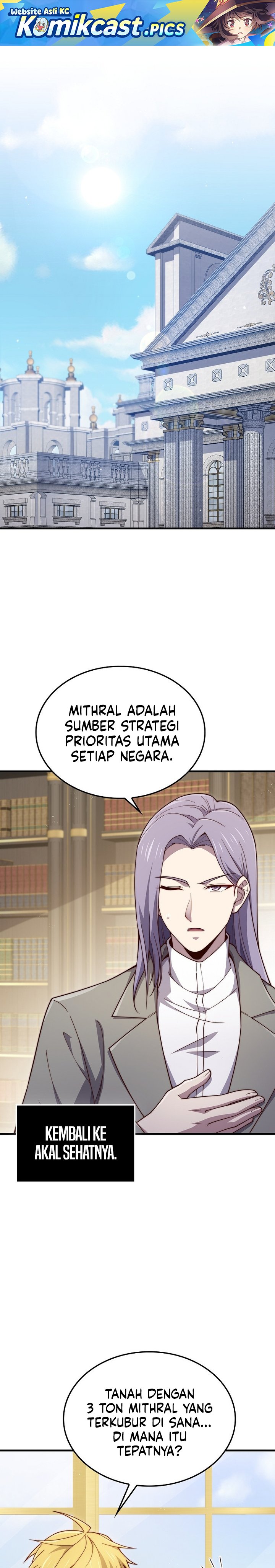 The Lord’s Coins Aren’t Decreasing? Chapter 174 Gambar 2