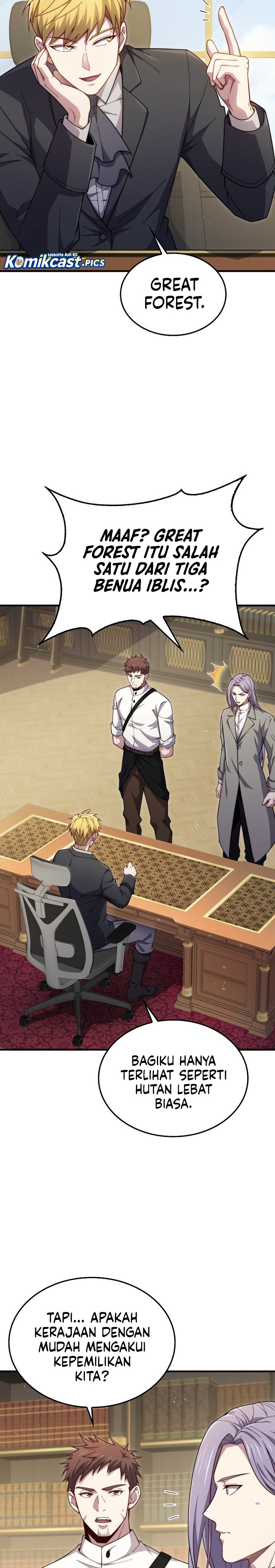 The Lord’s Coins Aren’t Decreasing? Chapter 174 Gambar 3