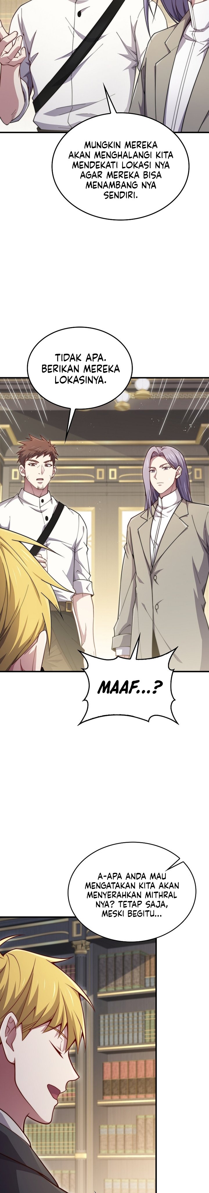 The Lord’s Coins Aren’t Decreasing? Chapter 174 Gambar 4