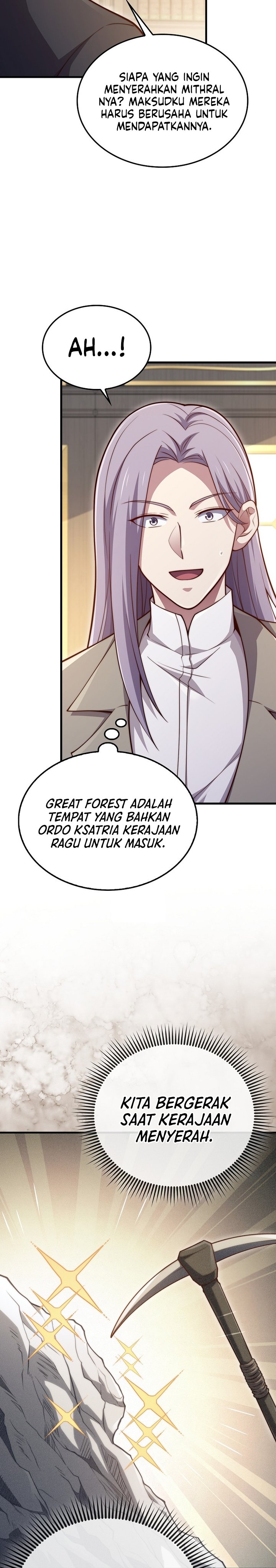 The Lord’s Coins Aren’t Decreasing? Chapter 174 Gambar 5