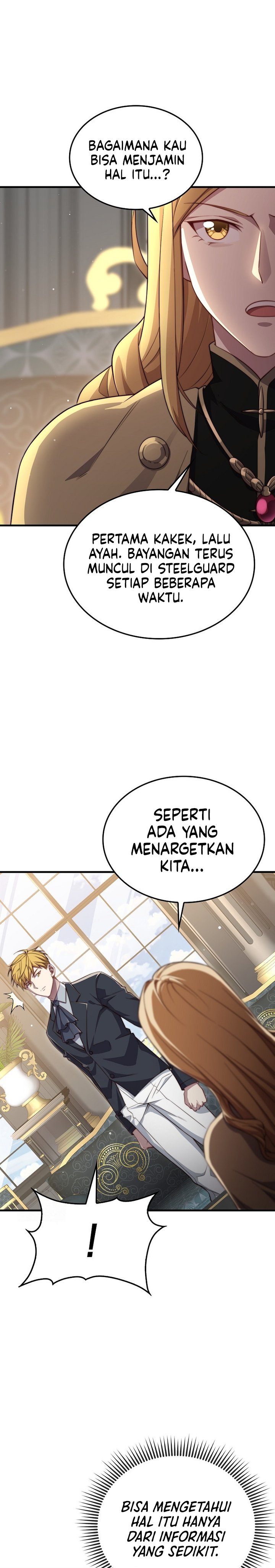 The Lord’s Coins Aren’t Decreasing? Chapter 174 Gambar 13