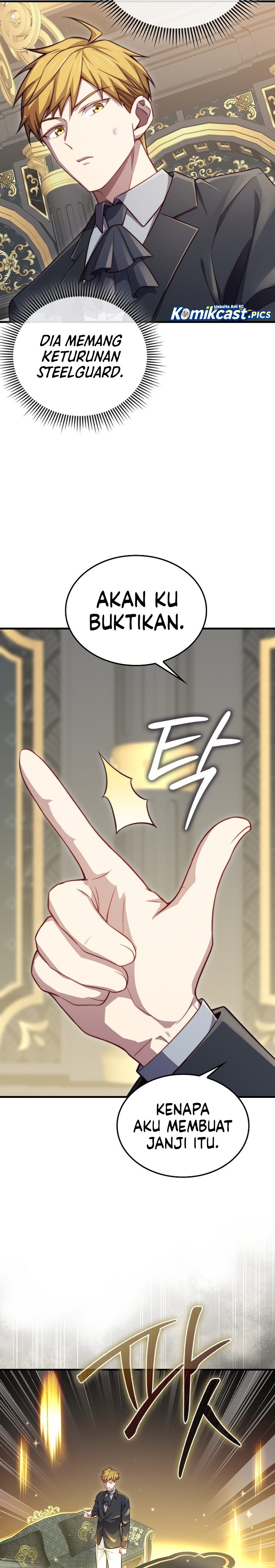 The Lord’s Coins Aren’t Decreasing? Chapter 174 Gambar 14