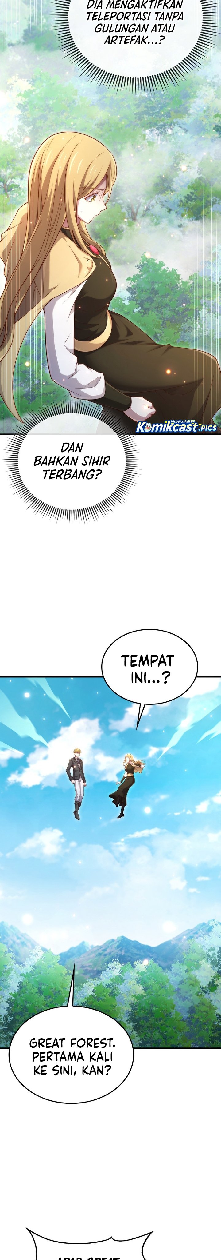 The Lord’s Coins Aren’t Decreasing? Chapter 174 Gambar 17