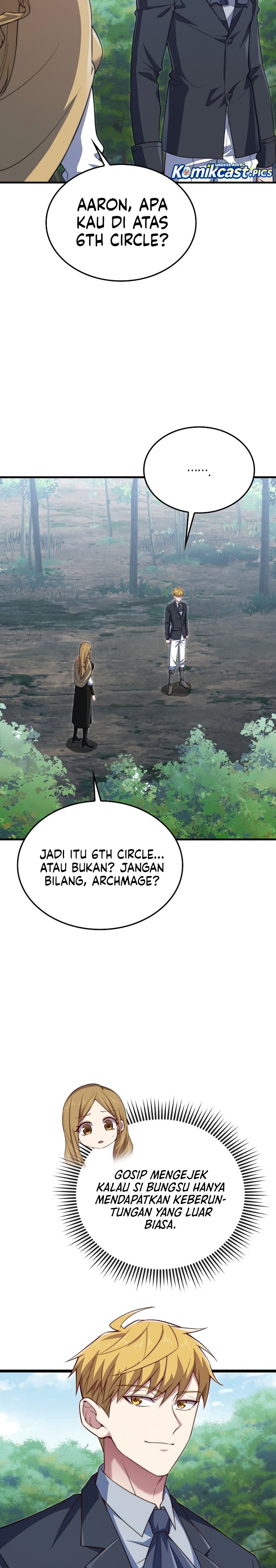 The Lord’s Coins Aren’t Decreasing? Chapter 174 Gambar 22