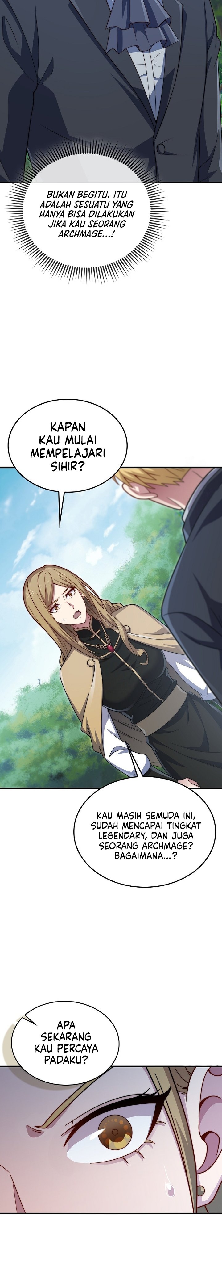 The Lord’s Coins Aren’t Decreasing? Chapter 174 Gambar 23