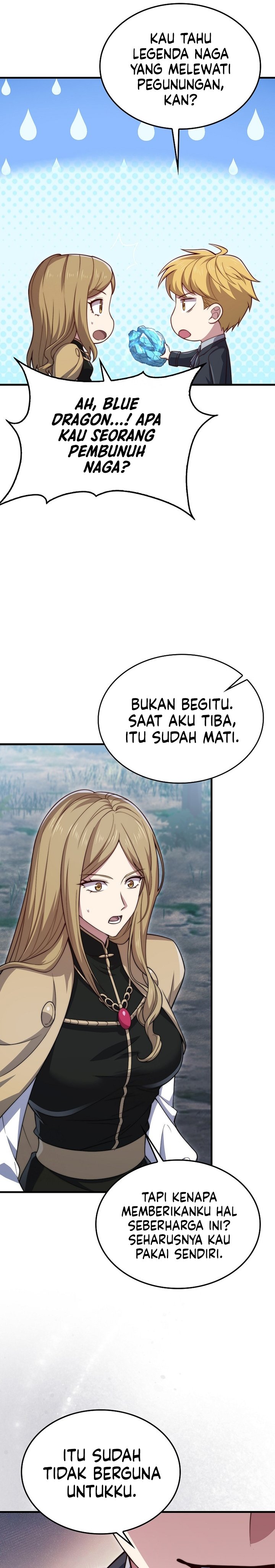 The Lord’s Coins Aren’t Decreasing? Chapter 174 Gambar 26