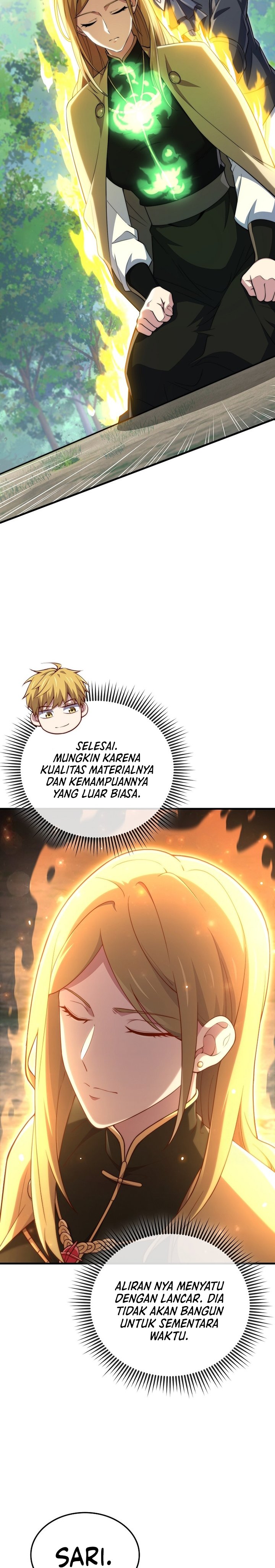 The Lord’s Coins Aren’t Decreasing? Chapter 174 Gambar 28