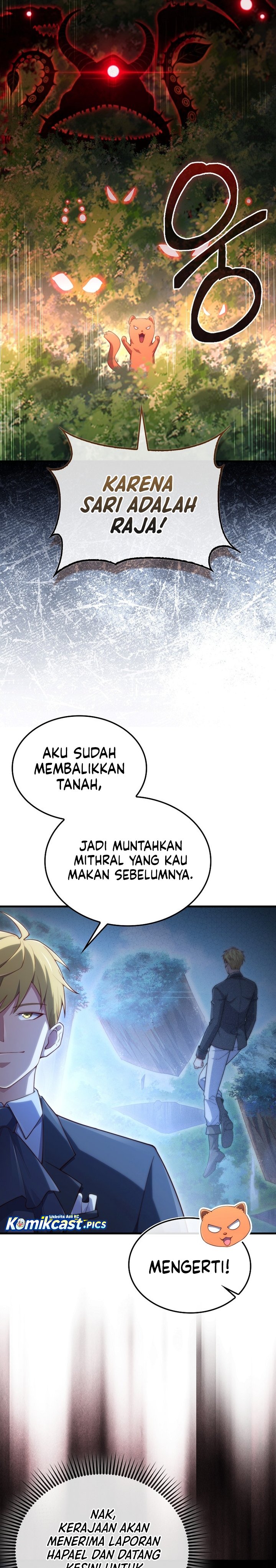 The Lord’s Coins Aren’t Decreasing? Chapter 174 Gambar 30