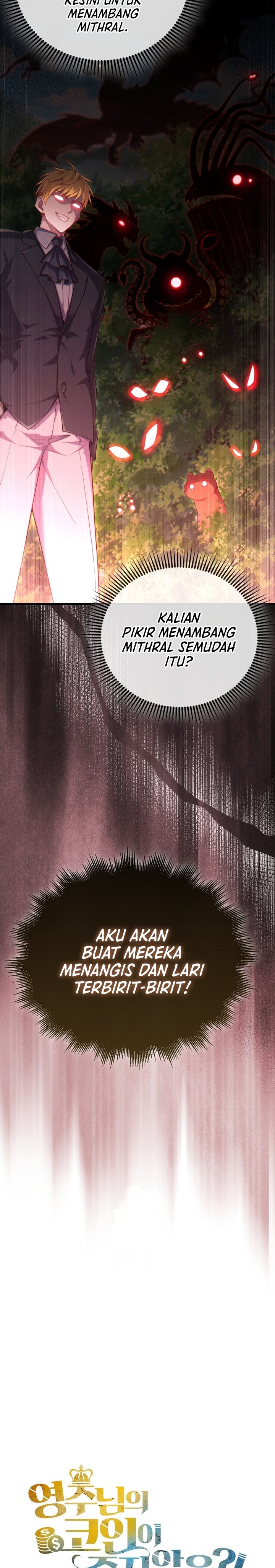 The Lord’s Coins Aren’t Decreasing? Chapter 174 Gambar 31