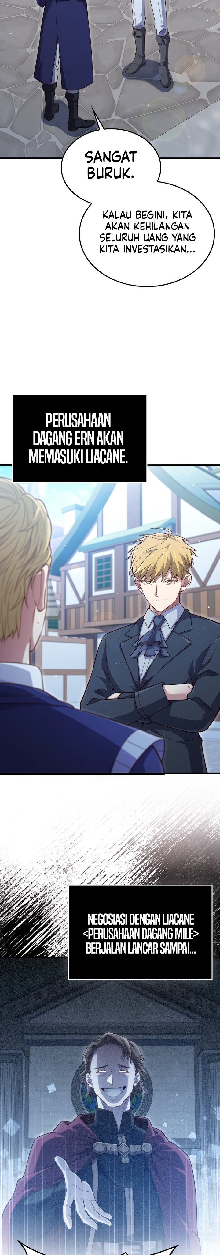 The Lord’s Coins Aren’t Decreasing? Chapter 175 Gambar 7