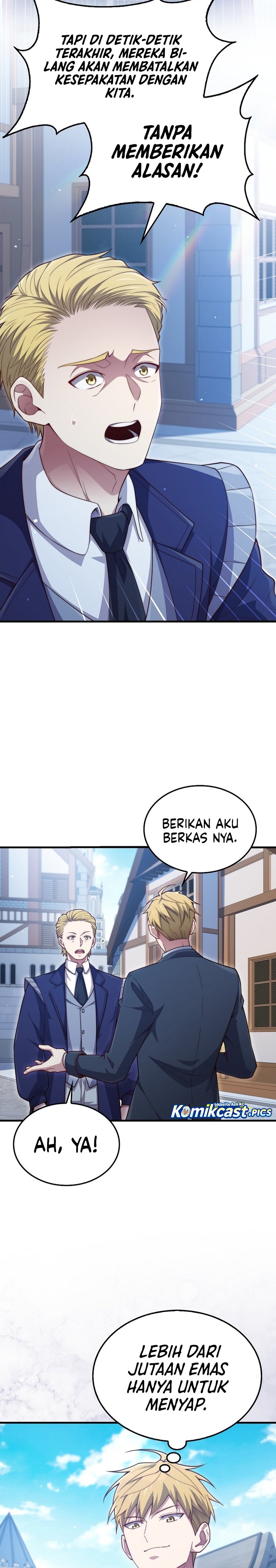 The Lord’s Coins Aren’t Decreasing? Chapter 175 Gambar 8