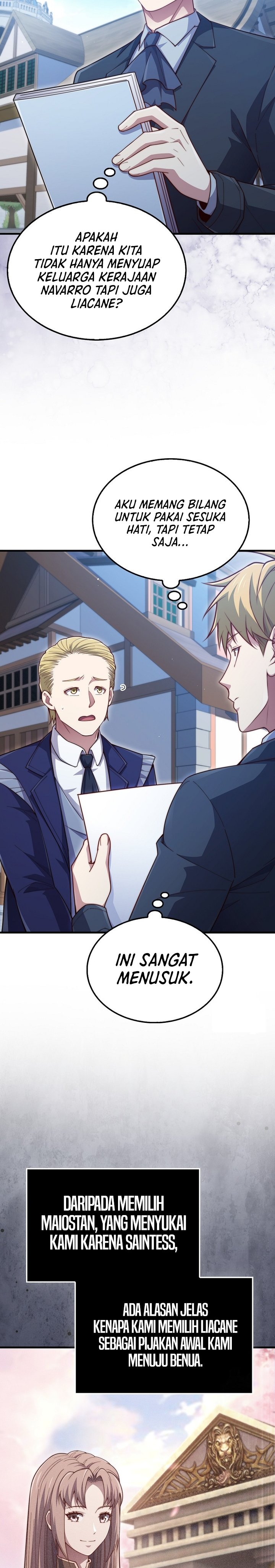 The Lord’s Coins Aren’t Decreasing? Chapter 175 Gambar 9