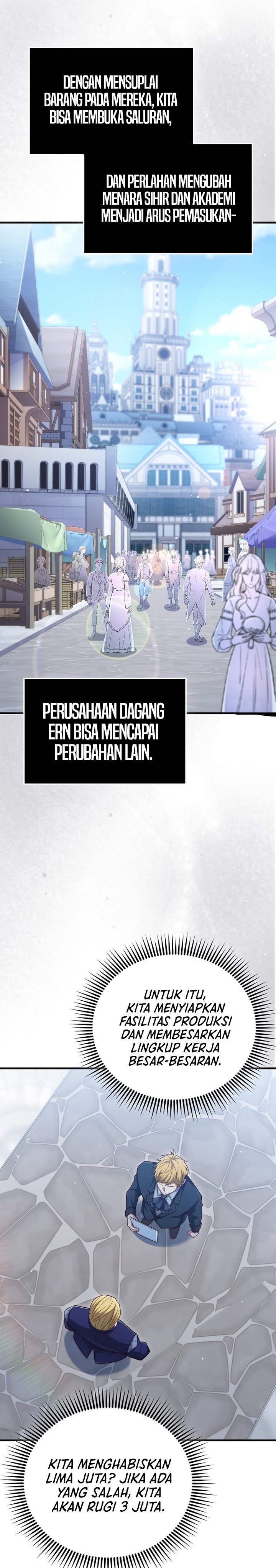 The Lord’s Coins Aren’t Decreasing? Chapter 175 Gambar 11