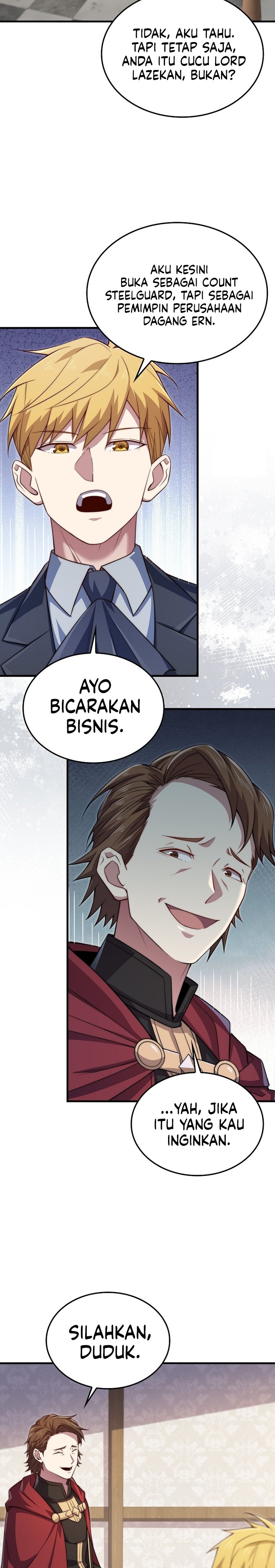 The Lord’s Coins Aren’t Decreasing? Chapter 175 Gambar 15