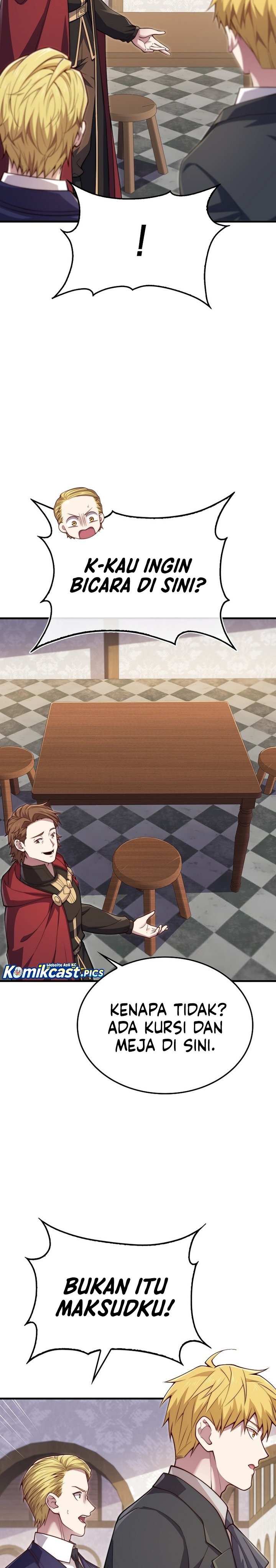 The Lord’s Coins Aren’t Decreasing? Chapter 175 Gambar 16