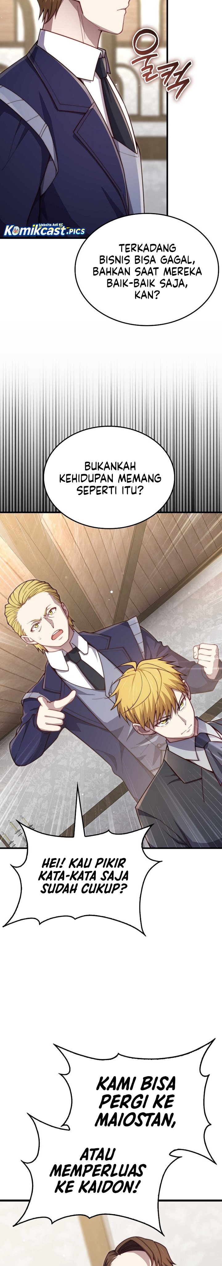 The Lord’s Coins Aren’t Decreasing? Chapter 175 Gambar 19