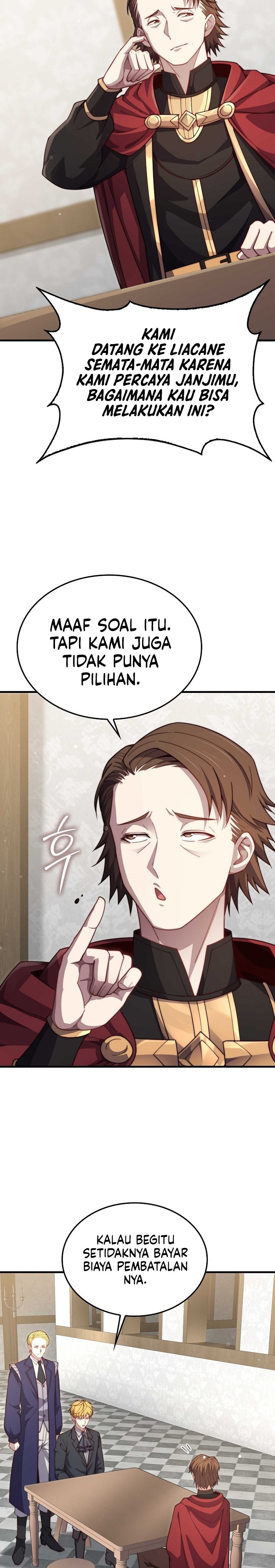 The Lord’s Coins Aren’t Decreasing? Chapter 175 Gambar 20