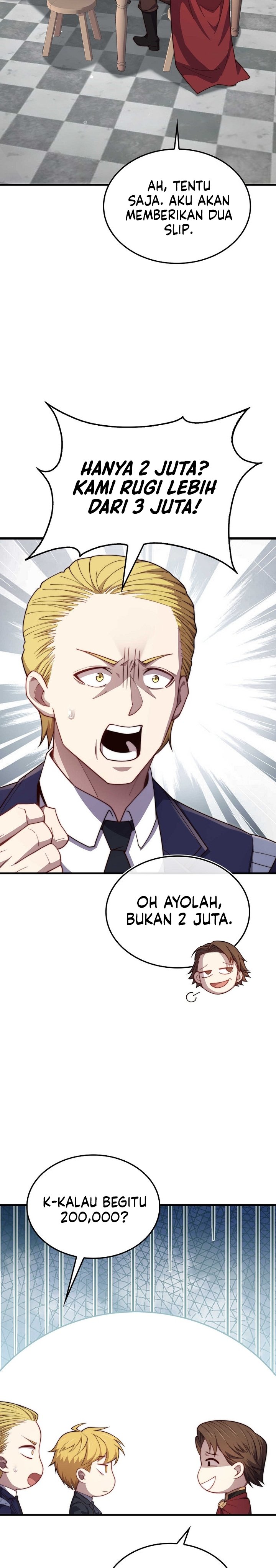 The Lord’s Coins Aren’t Decreasing? Chapter 175 Gambar 21