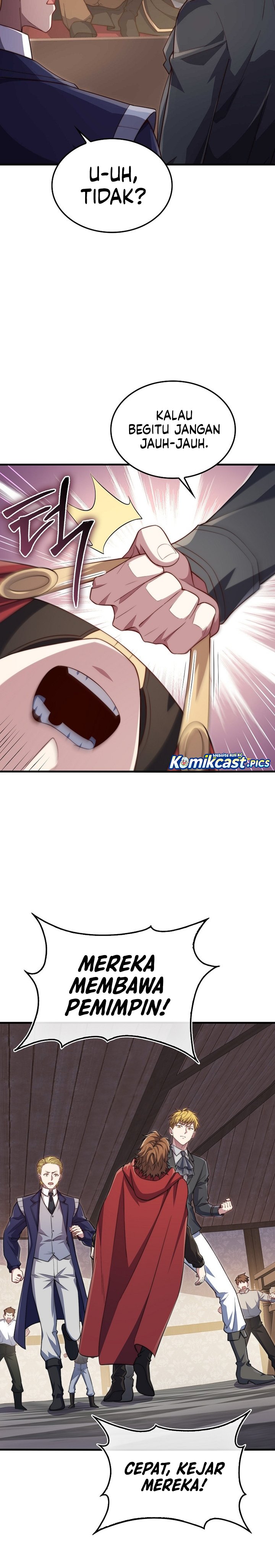 The Lord’s Coins Aren’t Decreasing? Chapter 175 Gambar 27