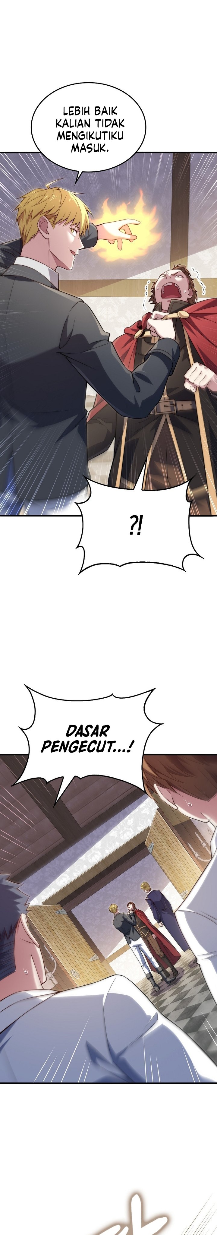 The Lord’s Coins Aren’t Decreasing? Chapter 175 Gambar 28