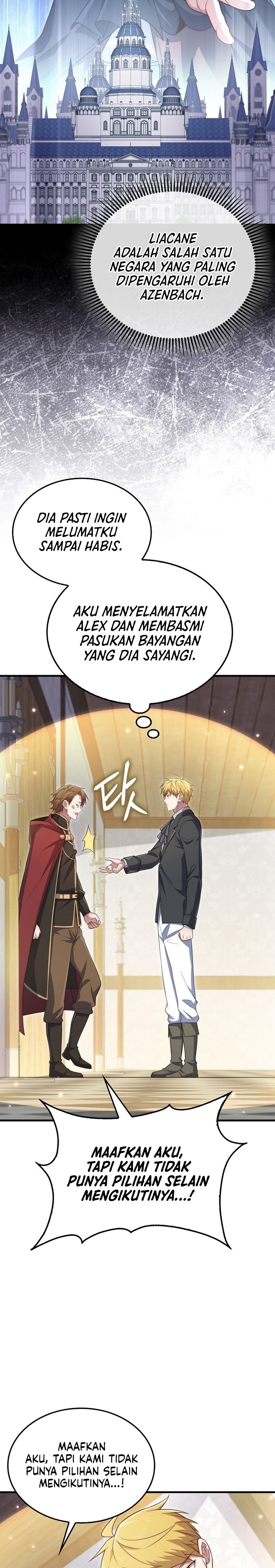 The Lord’s Coins Aren’t Decreasing? Chapter 176 Gambar 5