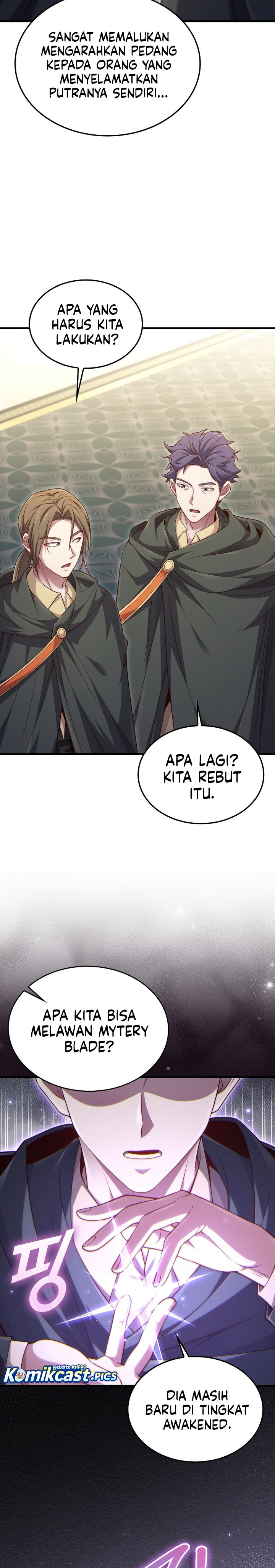 The Lord’s Coins Aren’t Decreasing? Chapter 176 Gambar 11
