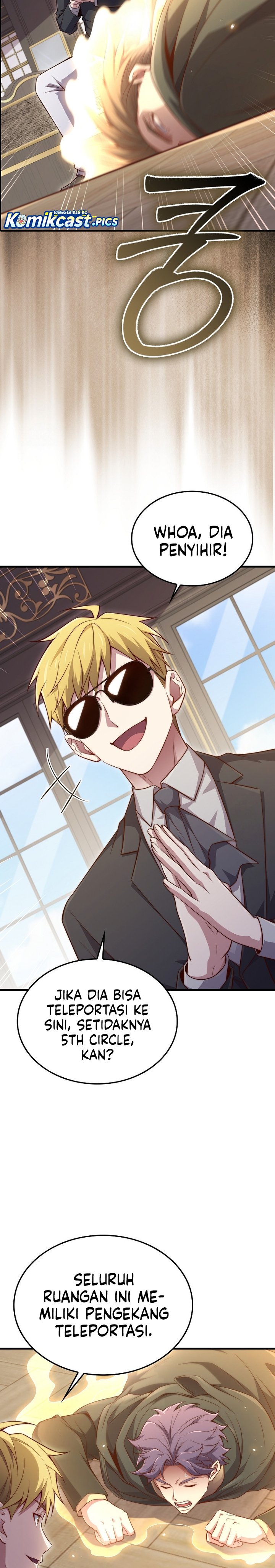 The Lord’s Coins Aren’t Decreasing? Chapter 176 Gambar 14