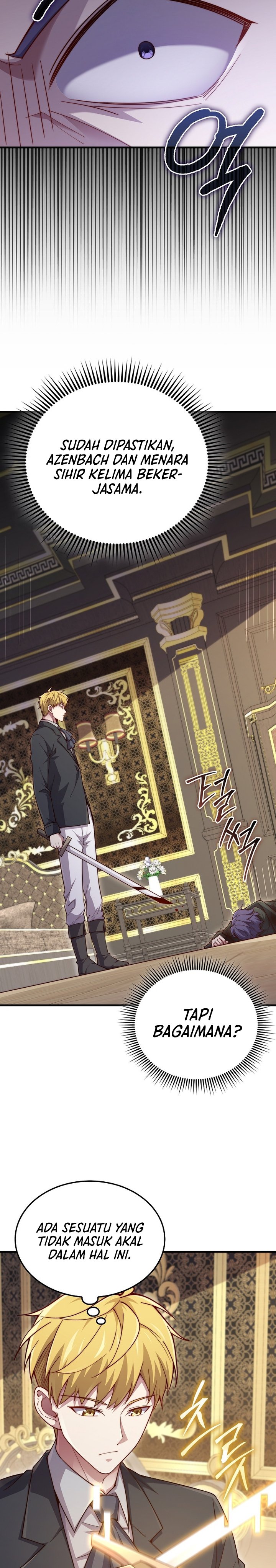 The Lord’s Coins Aren’t Decreasing? Chapter 176 Gambar 17