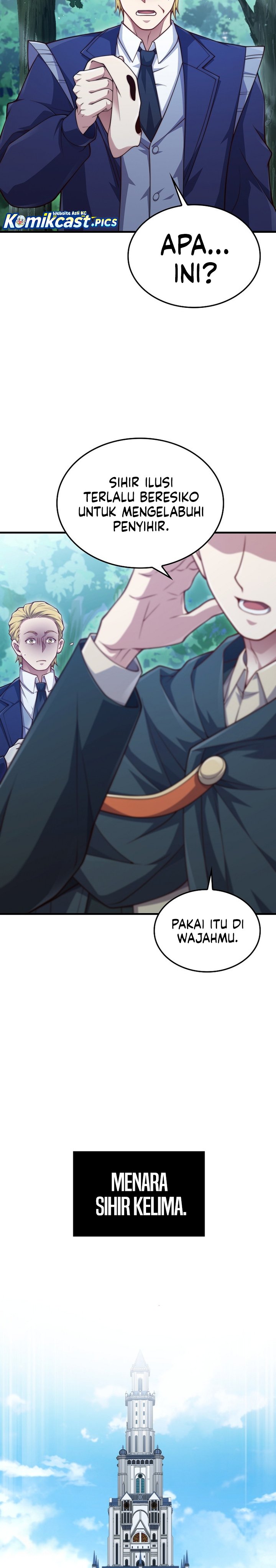 The Lord’s Coins Aren’t Decreasing? Chapter 176 Gambar 28