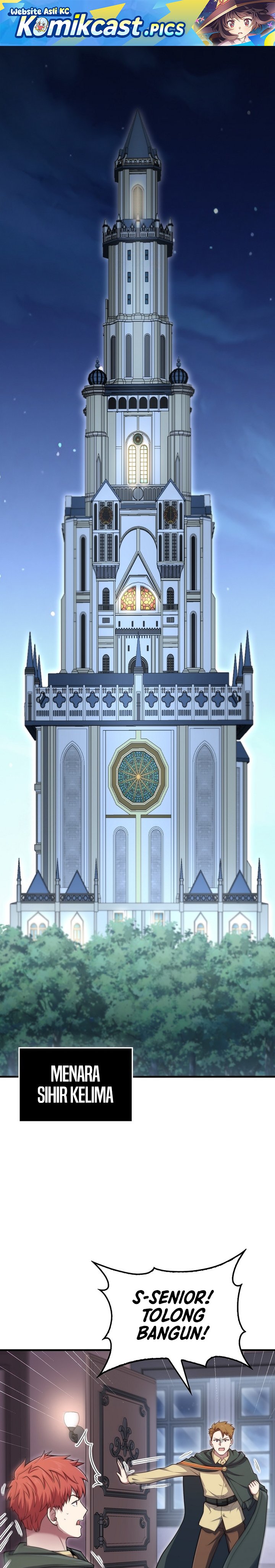 The Lord’s Coins Aren’t Decreasing? Chapter 177 Gambar 2