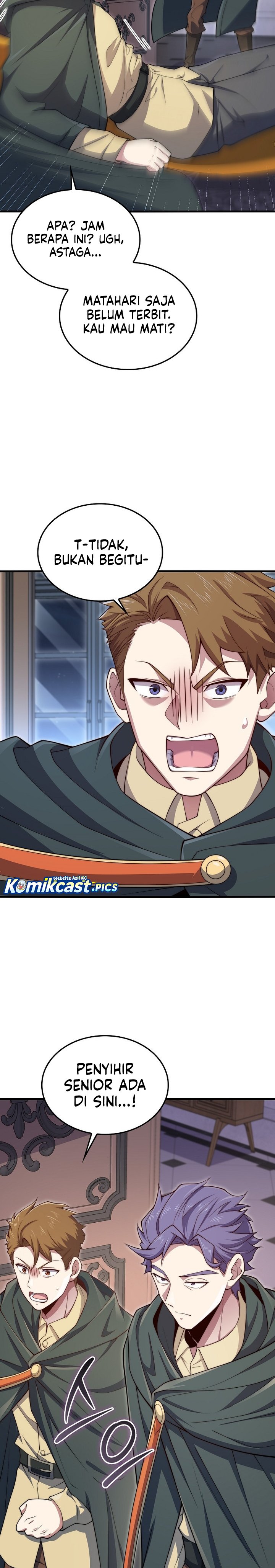 The Lord’s Coins Aren’t Decreasing? Chapter 177 Gambar 3