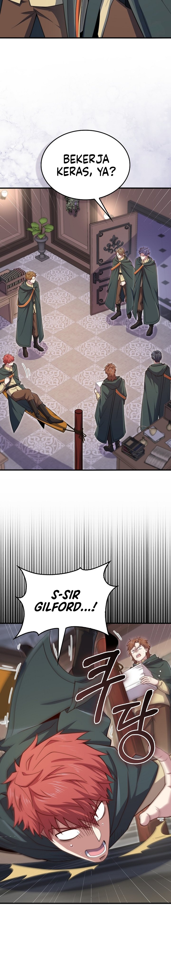 The Lord’s Coins Aren’t Decreasing? Chapter 177 Gambar 4